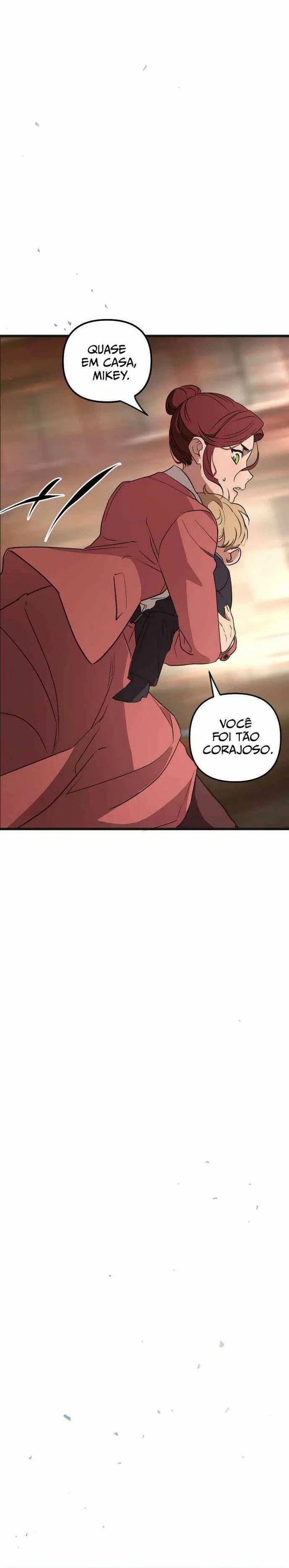 Read A Babá da Máfia PT Manga Online