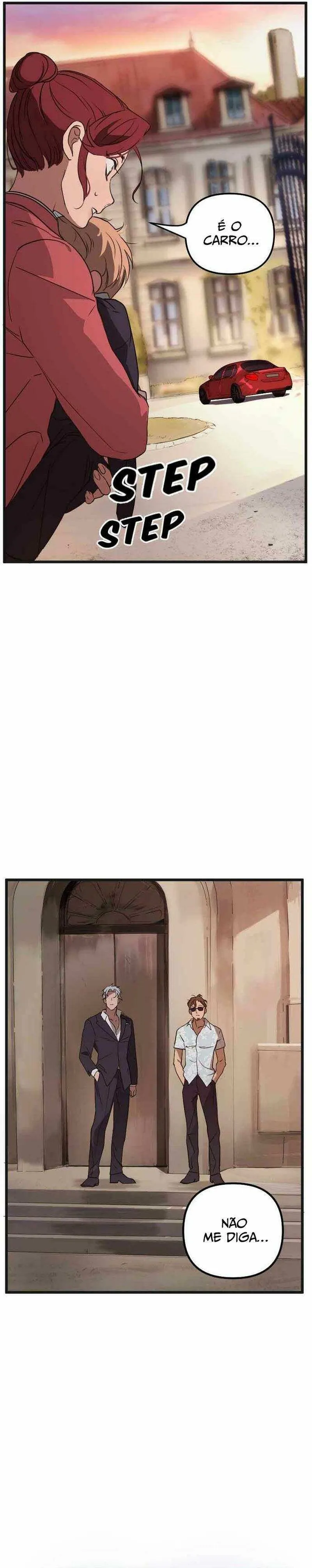 Read A Babá da Máfia PT Manga Online