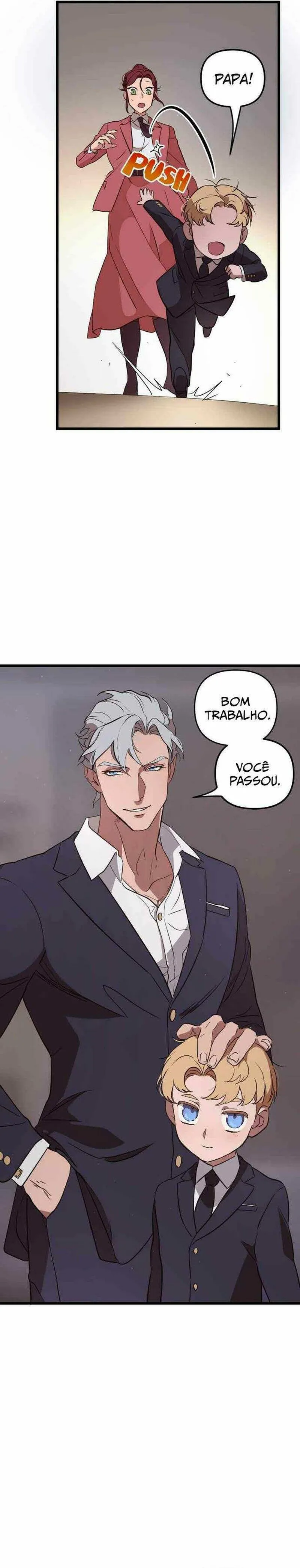 Read A Babá da Máfia PT Manga Online