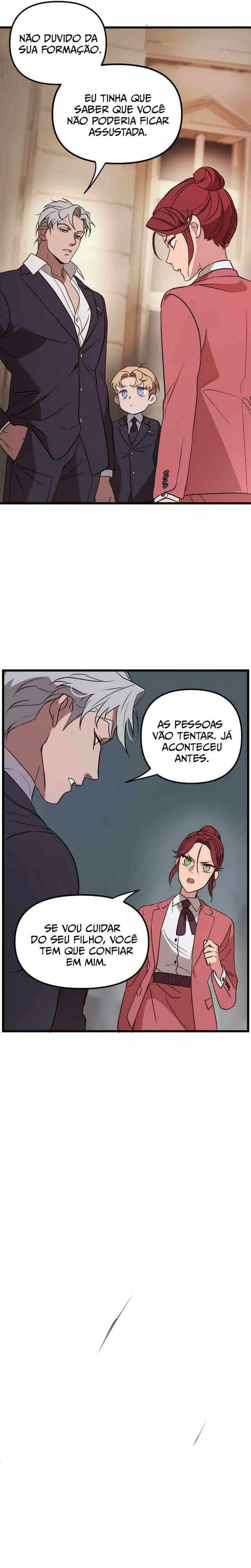 Read A Babá da Máfia PT Manga Online