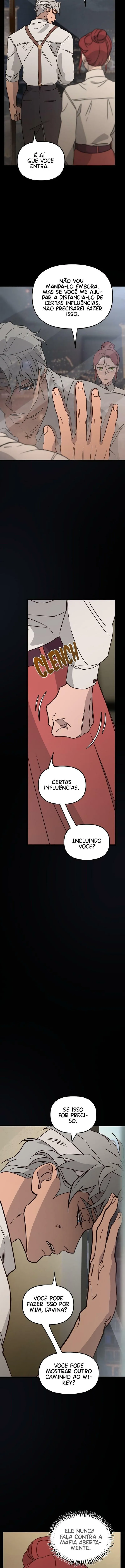 Read A Babá da Máfia PT Manga Online