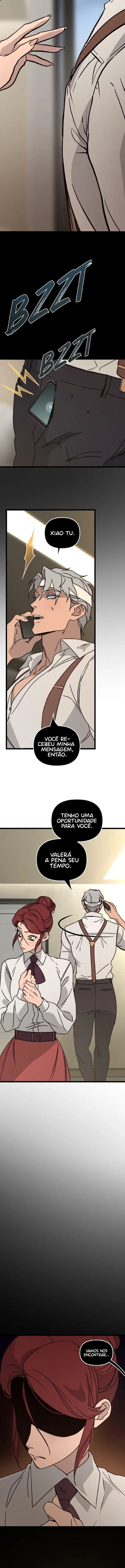Read A Babá da Máfia PT Manga Online
