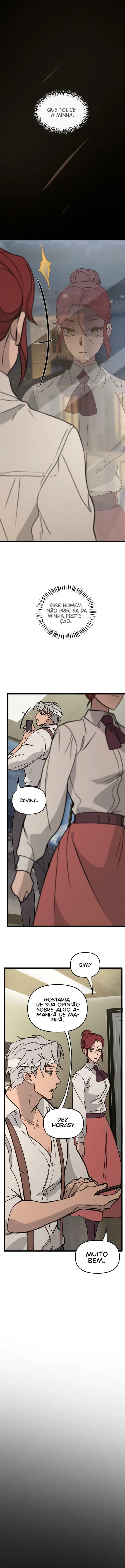 Read A Babá da Máfia PT Manga Online