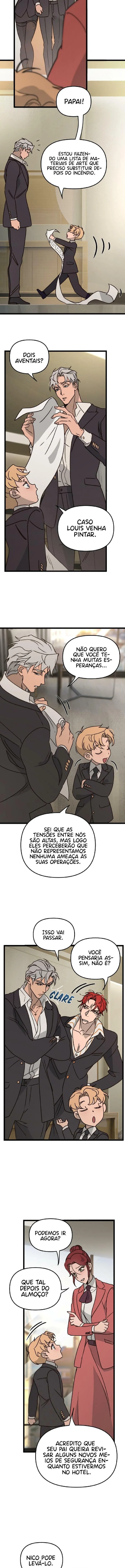 Read A Babá da Máfia PT Manga Online