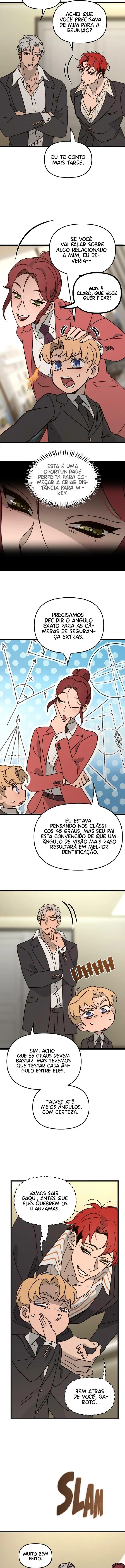 Read A Babá da Máfia PT Manga Online
