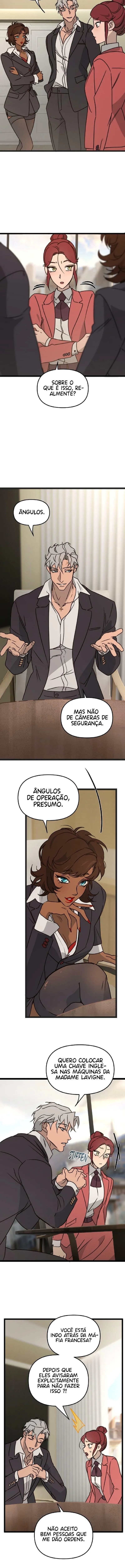 Read A Babá da Máfia PT Manga Online
