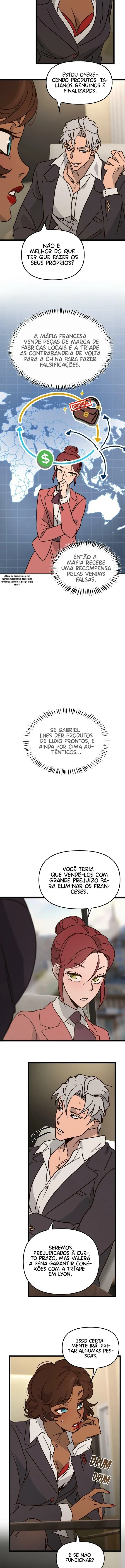 Read A Babá da Máfia PT Manga Online