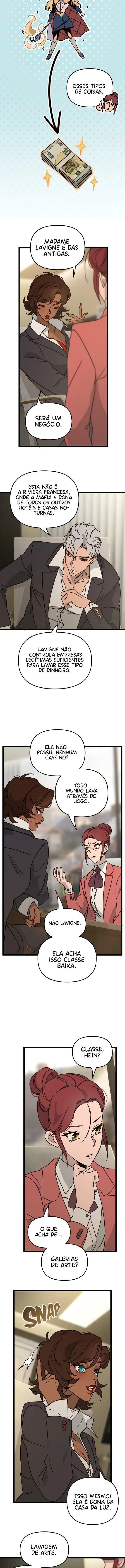 Read A Babá da Máfia PT Manga Online