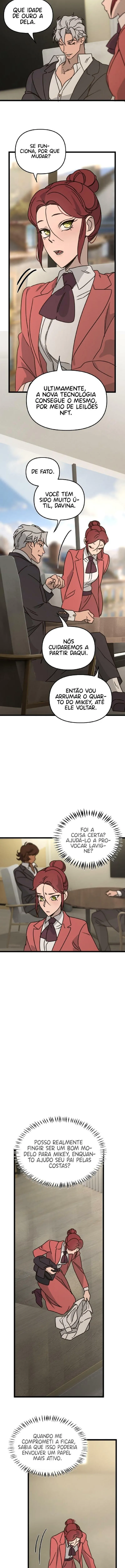 Read A Babá da Máfia PT Manga Online