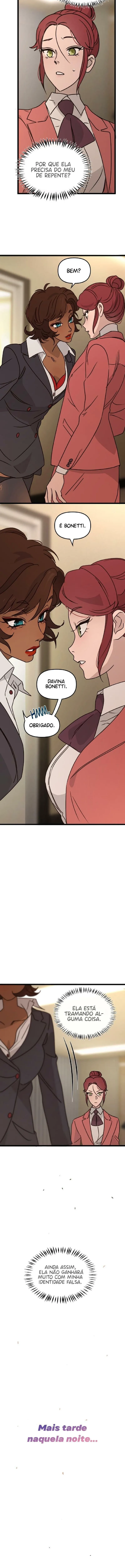Read A Babá da Máfia PT Manga Online