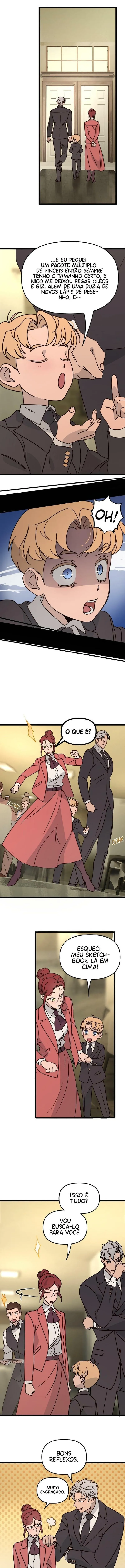 Read A Babá da Máfia PT Manga Online