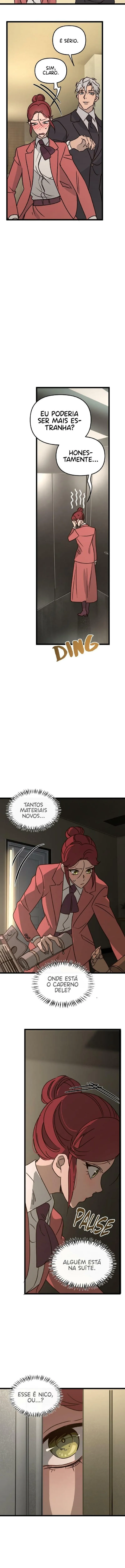 Read A Babá da Máfia PT Manga Online