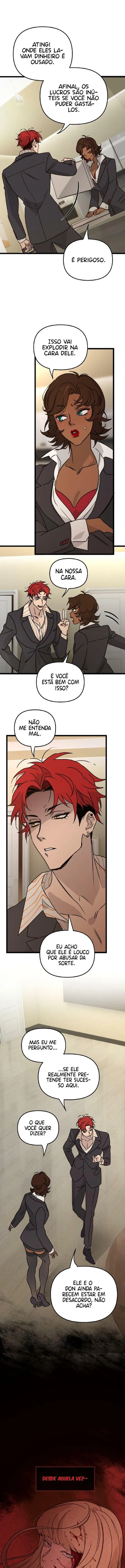 Read A Babá da Máfia PT Manga Online