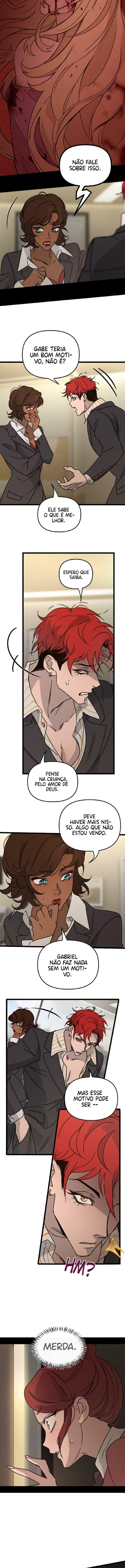 Read A Babá da Máfia PT Manga Online