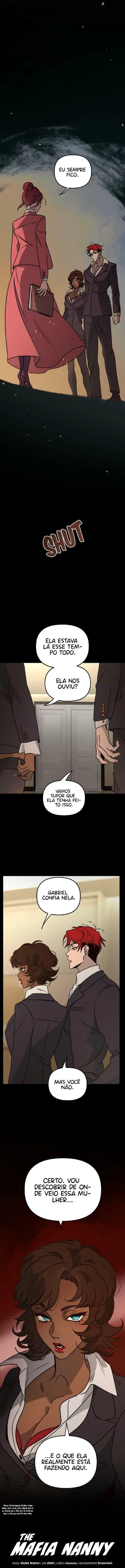 Read A Babá da Máfia PT Manga Online