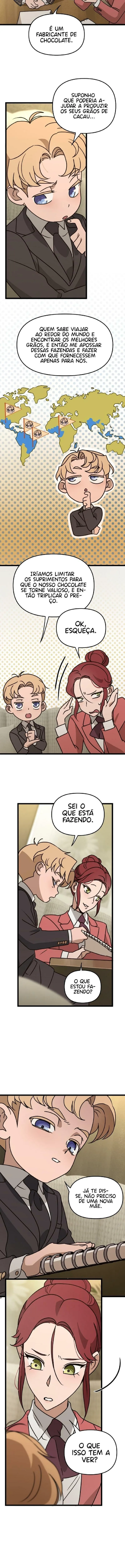 Read A Babá da Máfia PT Manga Online