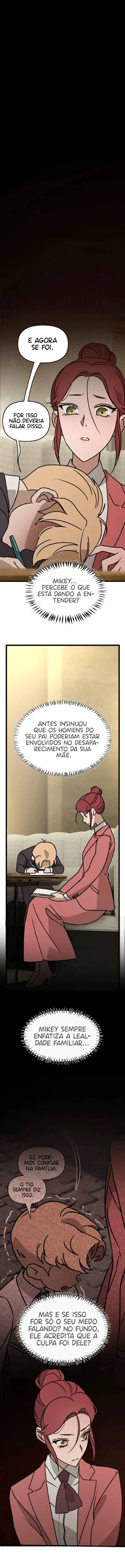 Read A Babá da Máfia PT Manga Online