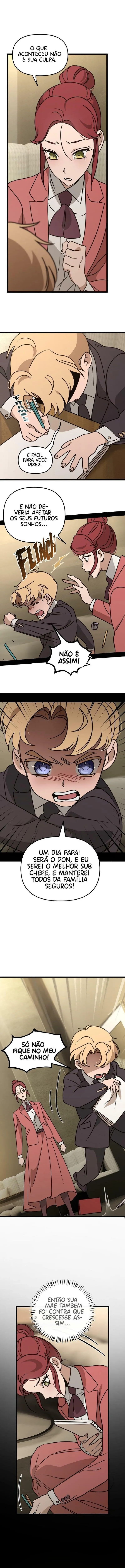 Read A Babá da Máfia PT Manga Online