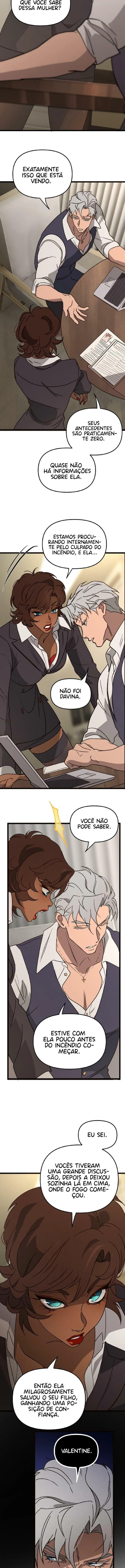 Read A Babá da Máfia PT Manga Online