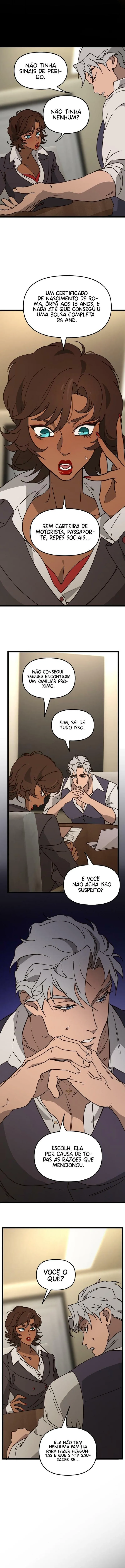 Read A Babá da Máfia PT Manga Online