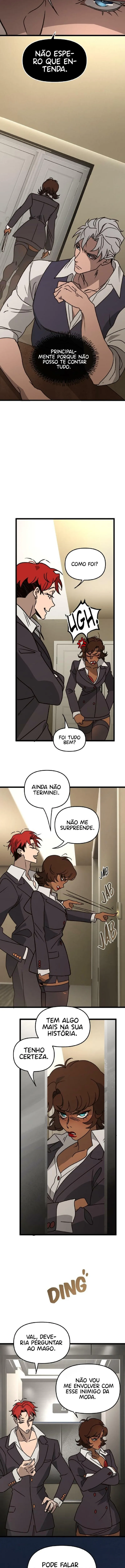 Read A Babá da Máfia PT Manga Online