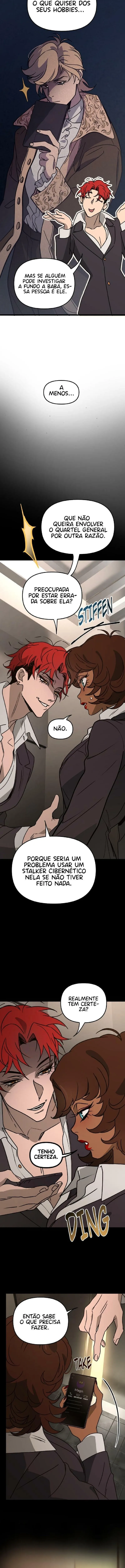 Read A Babá da Máfia PT Manga Online