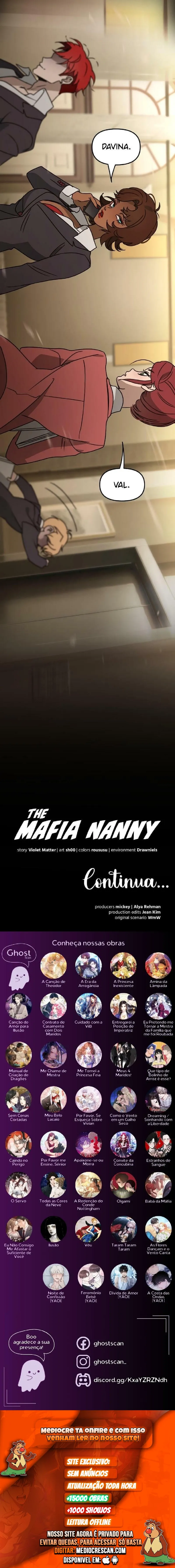 Read A Babá da Máfia PT Manga Online