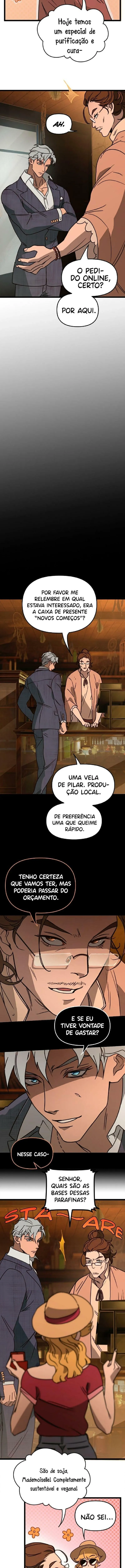 Read A Babá da Máfia PT Manga Online