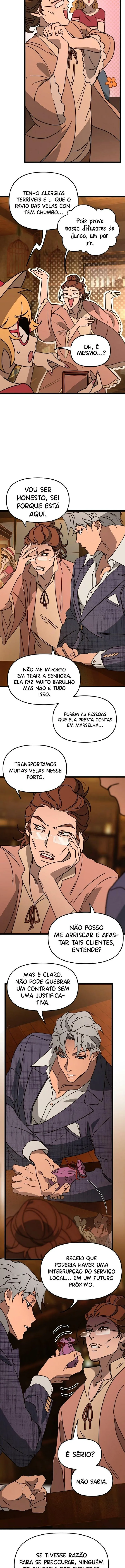 Read A Babá da Máfia PT Manga Online