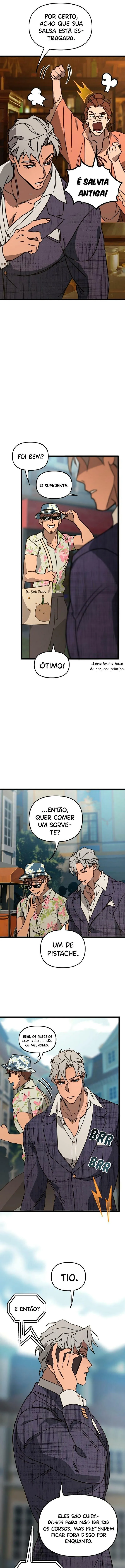 Read A Babá da Máfia PT Manga Online