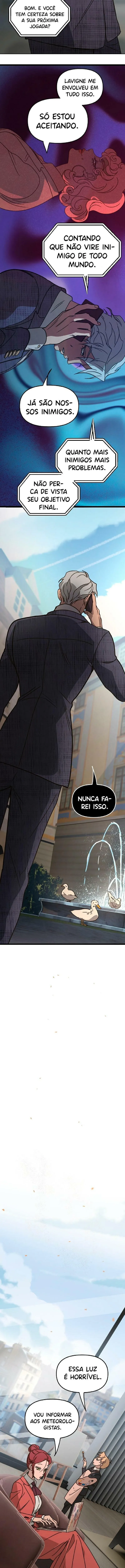 Read A Babá da Máfia PT Manga Online