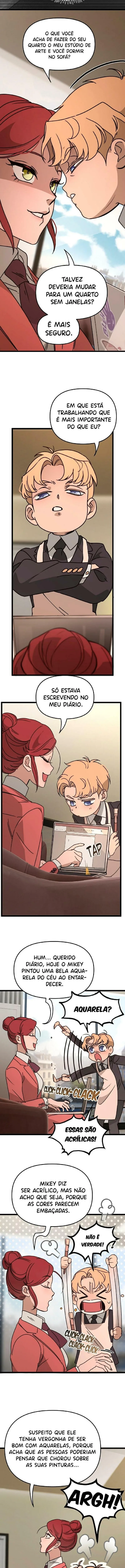 Read A Babá da Máfia PT Manga Online