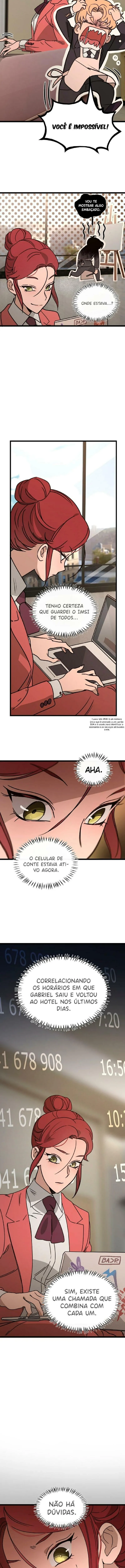 Read A Babá da Máfia PT Manga Online