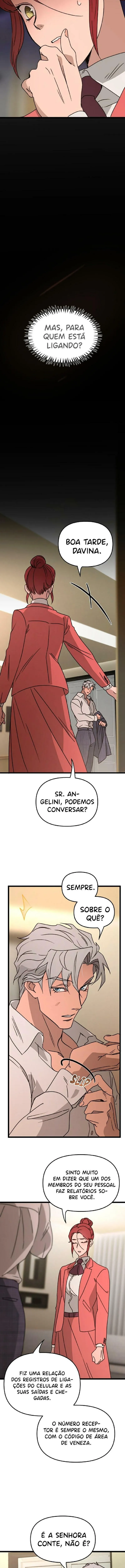 Read A Babá da Máfia PT Manga Online