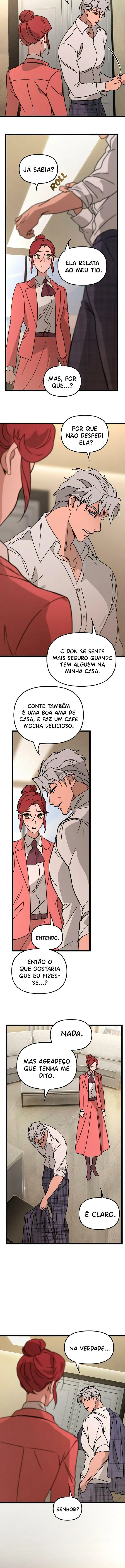Read A Babá da Máfia PT Manga Online