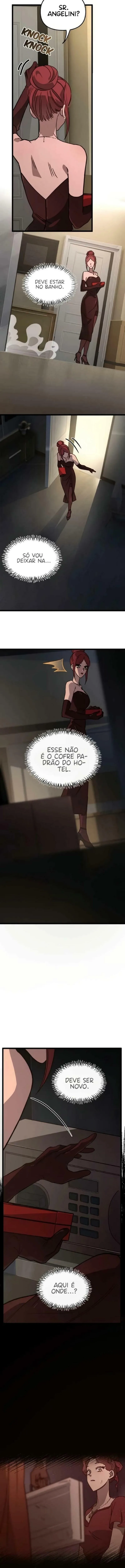 Read A Babá da Máfia PT Manga Online