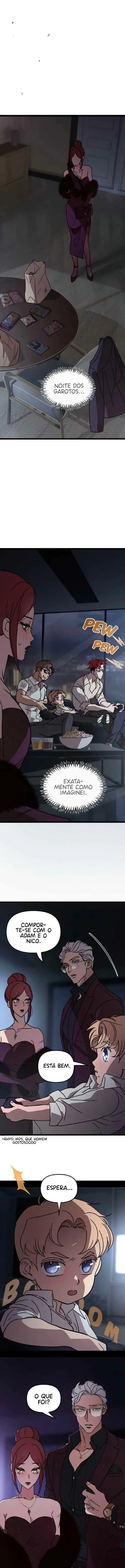 Read A Babá da Máfia PT Manga Online