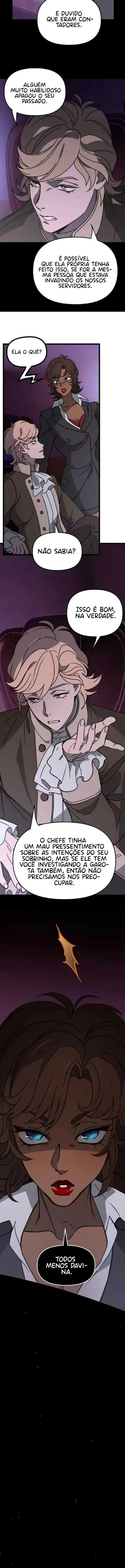 Read A Babá da Máfia PT Manga Online