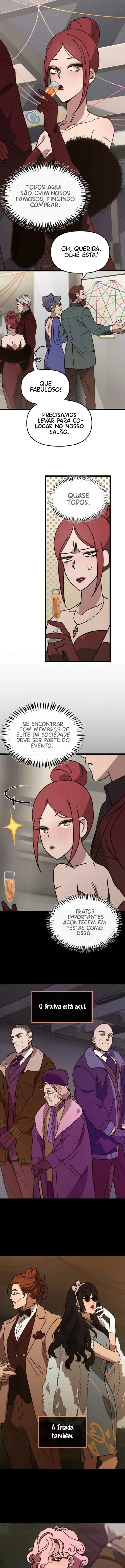 Read A Babá da Máfia PT Manga Online