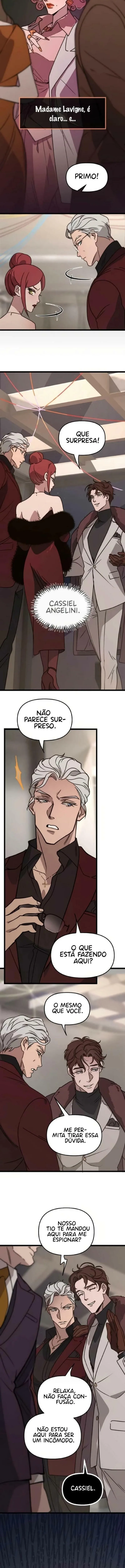 Read A Babá da Máfia PT Manga Online