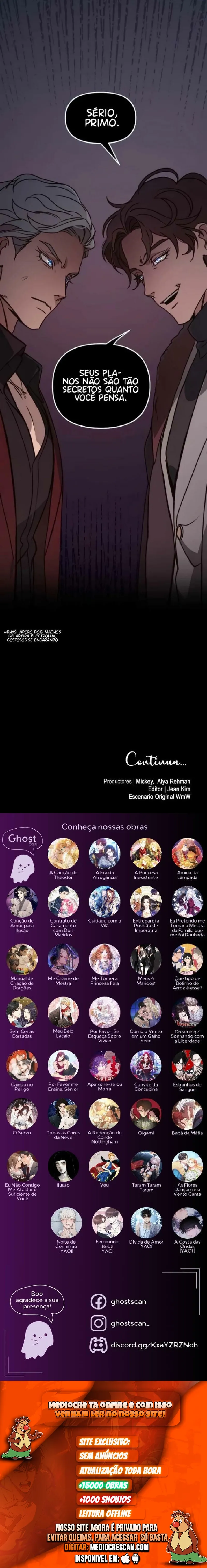 Read A Babá da Máfia PT Manga Online