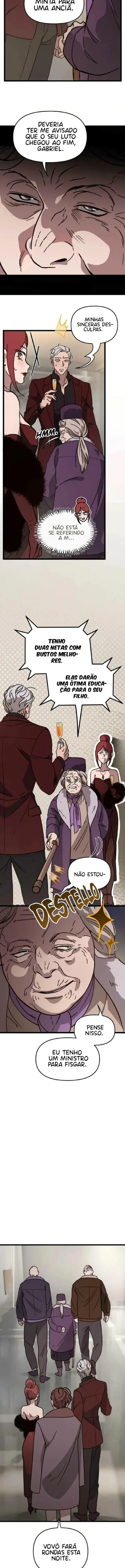 Read A Babá da Máfia PT Manga Online