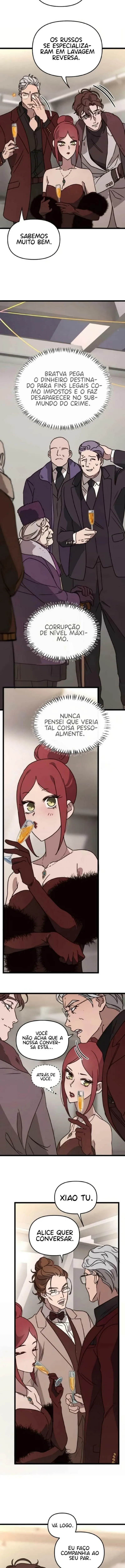 Read A Babá da Máfia PT Manga Online