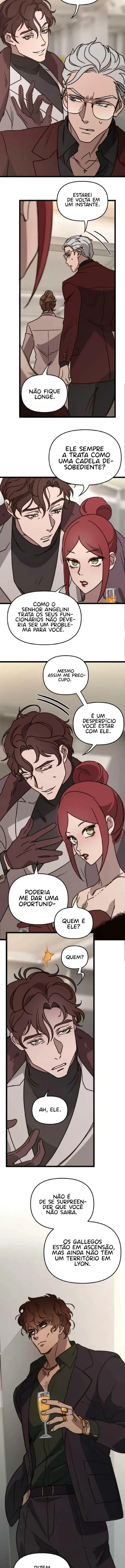 Read A Babá da Máfia PT Manga Online