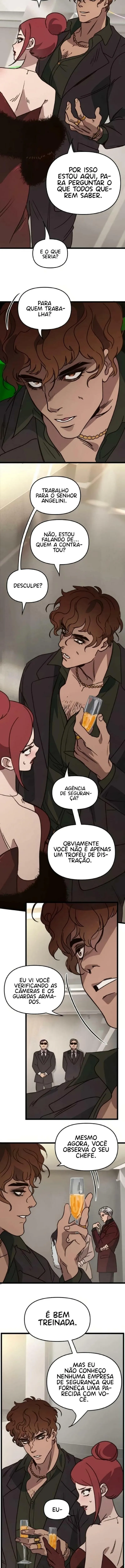 Read A Babá da Máfia PT Manga Online