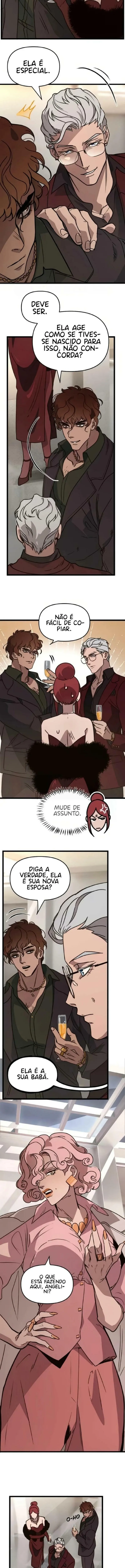 Read A Babá da Máfia PT Manga Online