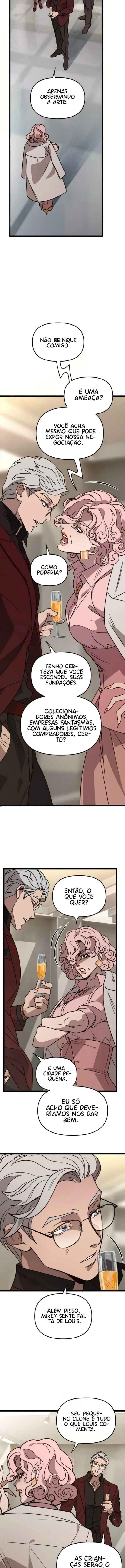 Read A Babá da Máfia PT Manga Online