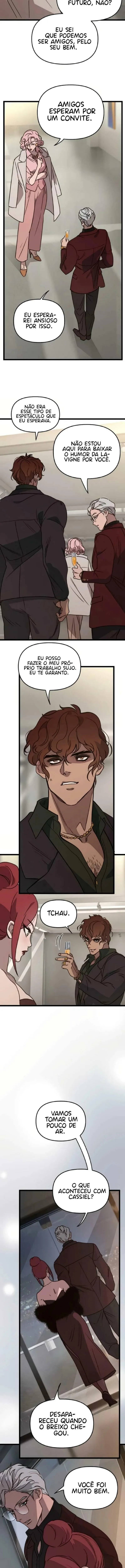 Read A Babá da Máfia PT Manga Online