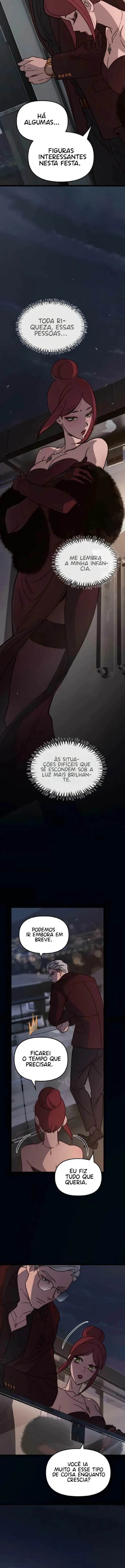 Read A Babá da Máfia PT Manga Online