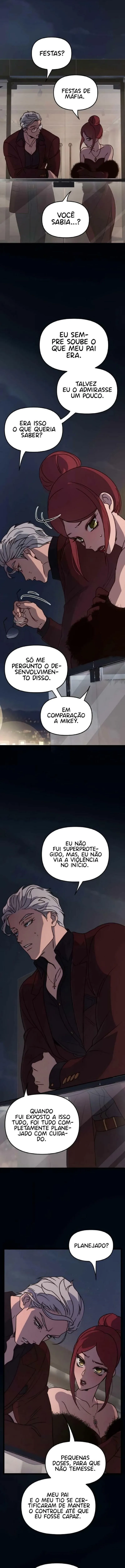 Read A Babá da Máfia PT Manga Online